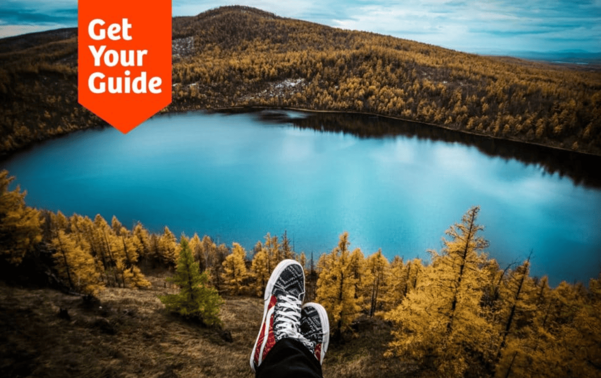 Что такое GetYourGuide
